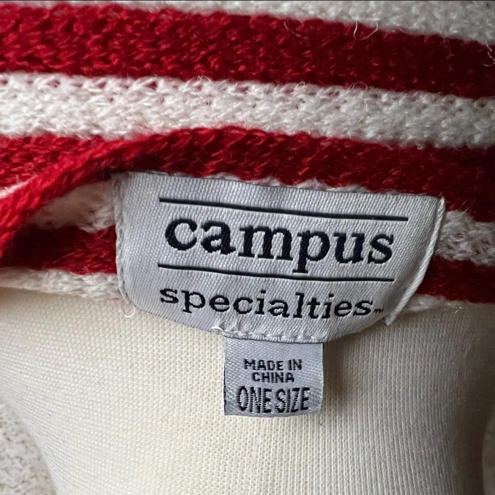 University of Arkansas Razorbacks - Unisex poncho - Picture 9 of 9